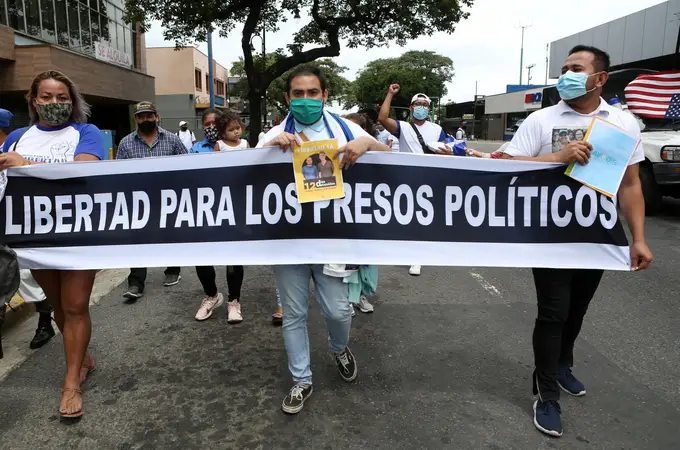 Nicaragua empieza a juzgar a 46 opositores, incluidos siete aspirantes a la presidencia