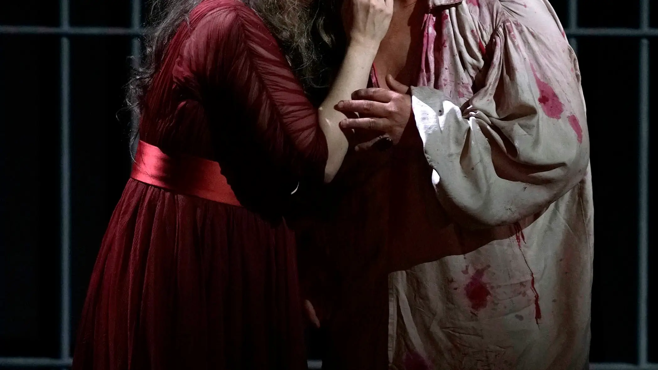 OPERA &quot;TOSCA&quot; EN EL TEATRO REAL