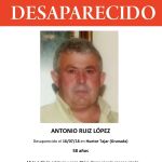 Antonio Ruiz vivía en un pueblo de Granada