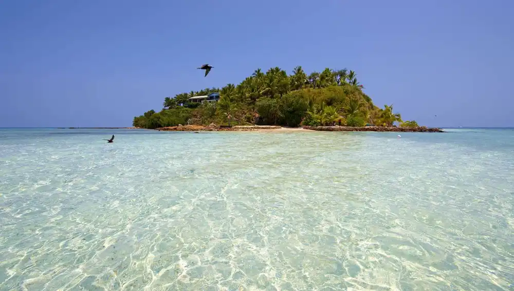 Wadigi Private Island Resort
