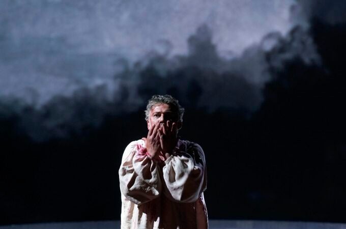 El tenor alemán Jonas Kaufmann se mete en la piel de Mario Cavaradossi