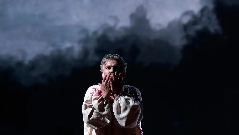 El tenor alemán Jonas Kaufmann se mete en la piel de Mario Cavaradossi