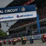 Circuito de Tailandia de MotoGP.