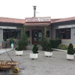 Restaurante San Martiño, en la localidad de Teo (A Coruña)