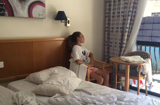 Medio centenar de adolescentes españoles, encerrados en Malta en condiciones “insalubres”