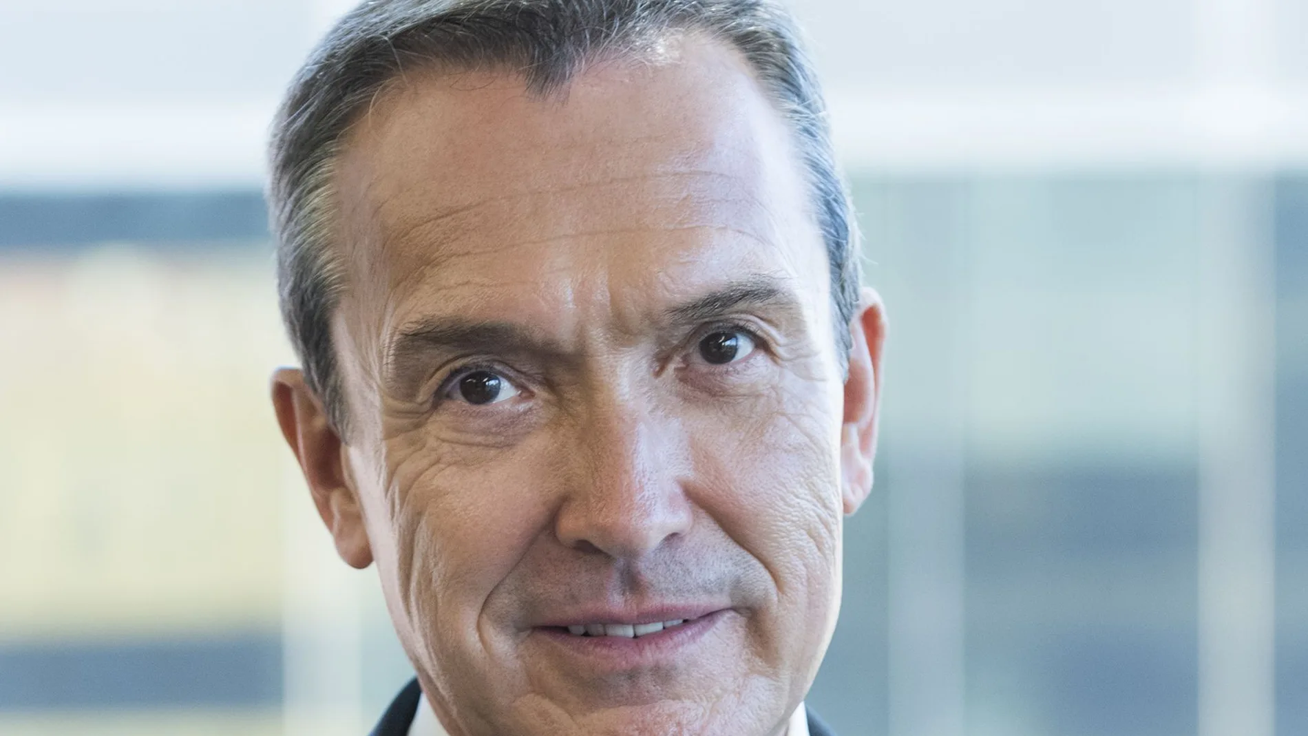 Juan Carlos Gallego, presidente de MicroBank