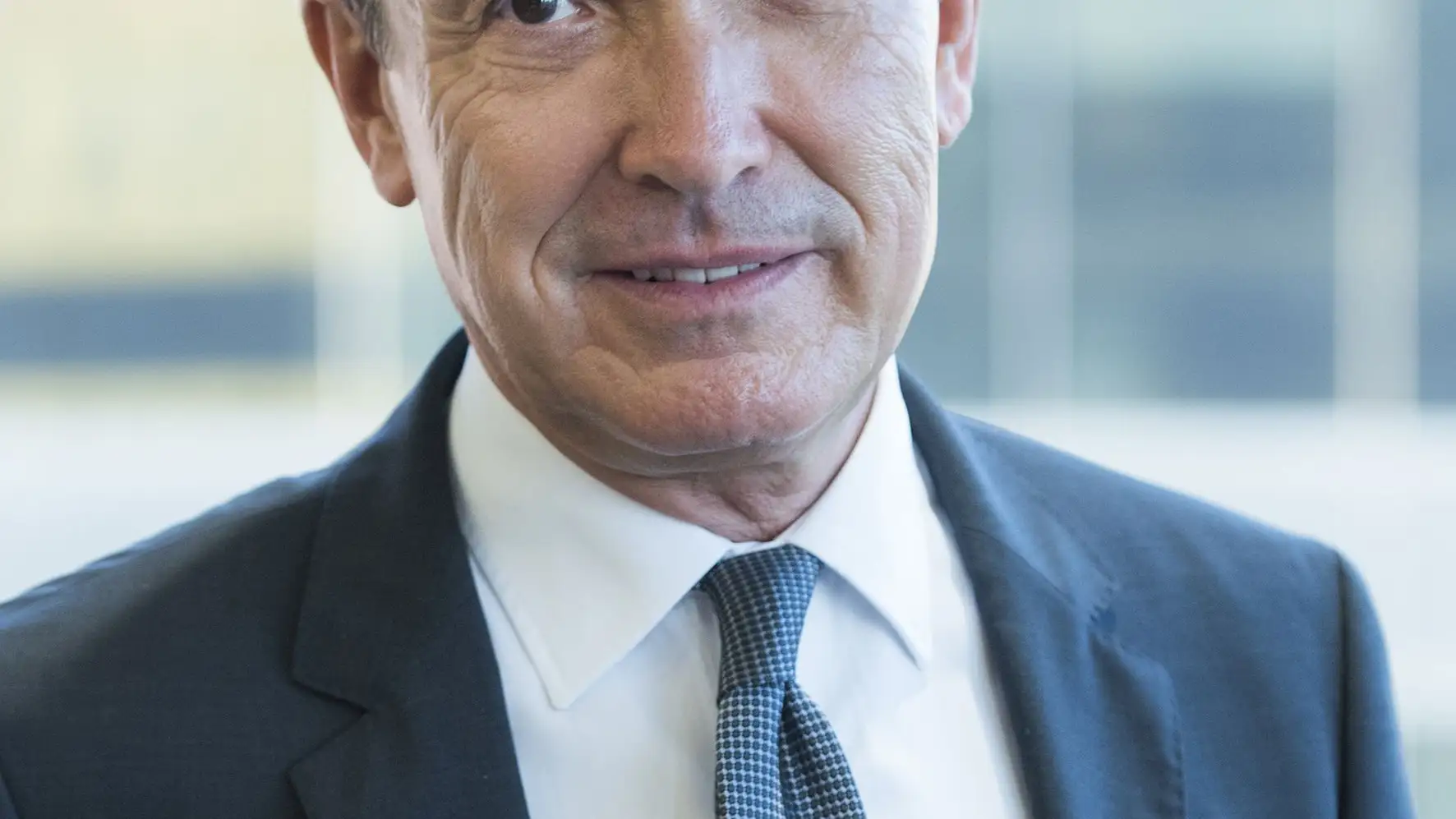 Juan Carlos Gallego, presidente de MicroBank