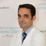 Dr. Ramiro Cabello, jefe asociado del Servicio de Urología del Hospital Universitario Fundación Jiménez Díaz, en Madrid