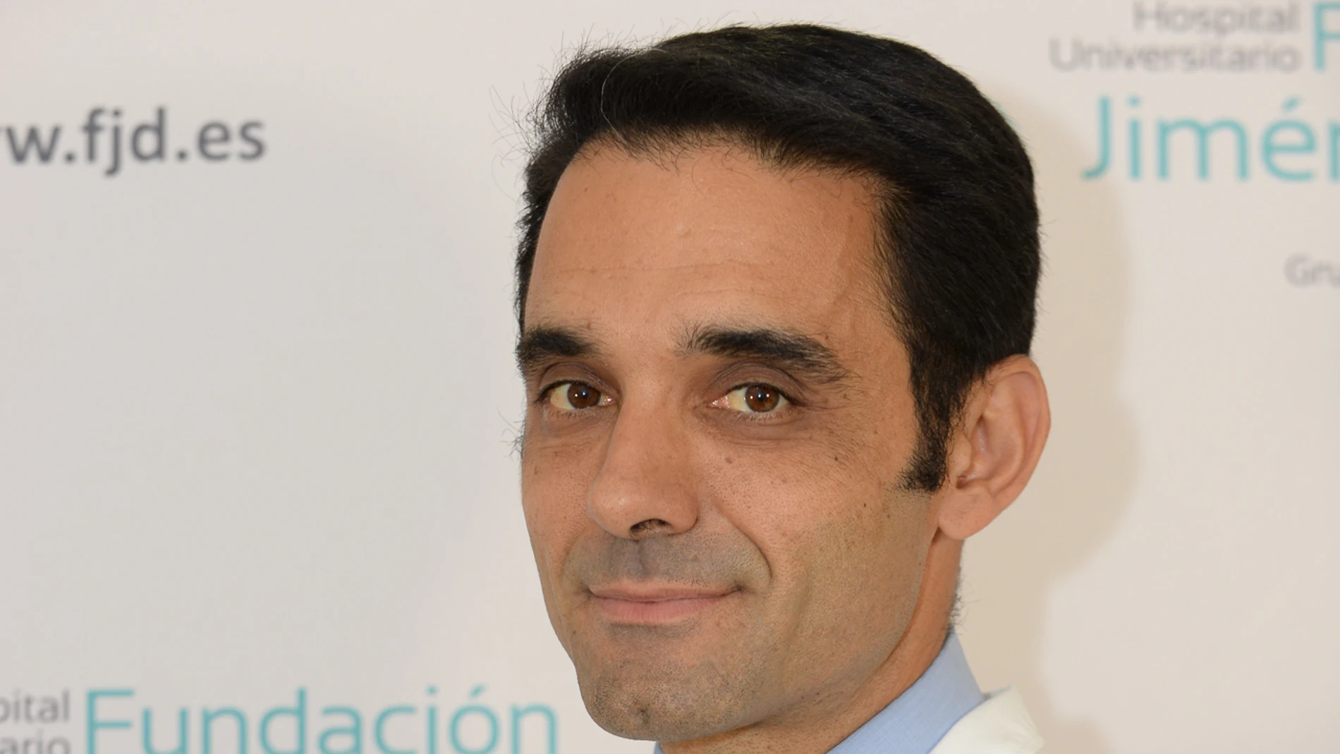 Dr. Ramiro Cabello, jefe asociado del Servicio de Urología del Hospital Universitario Fundación Jiménez Díaz, en Madrid