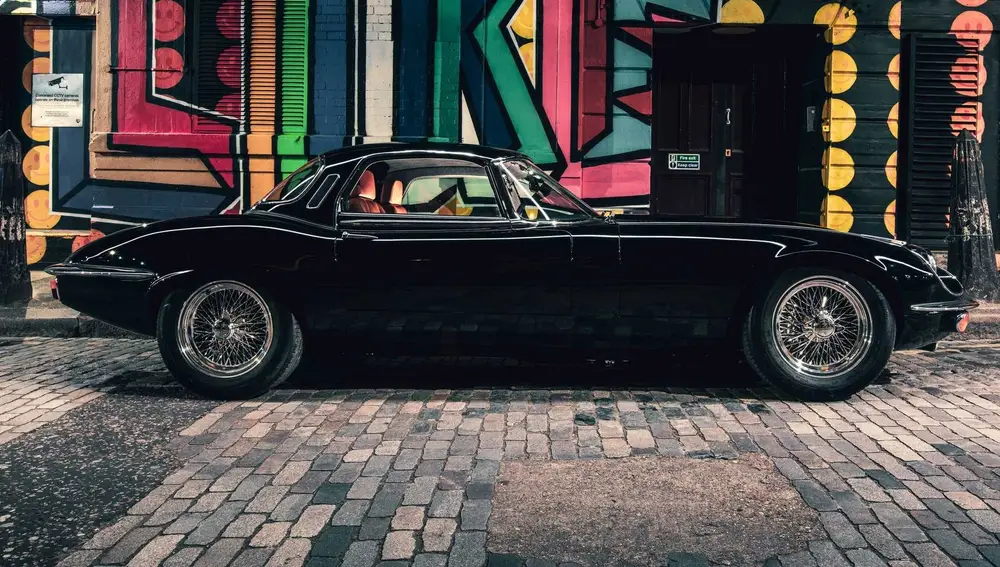 E-Type Unleashed