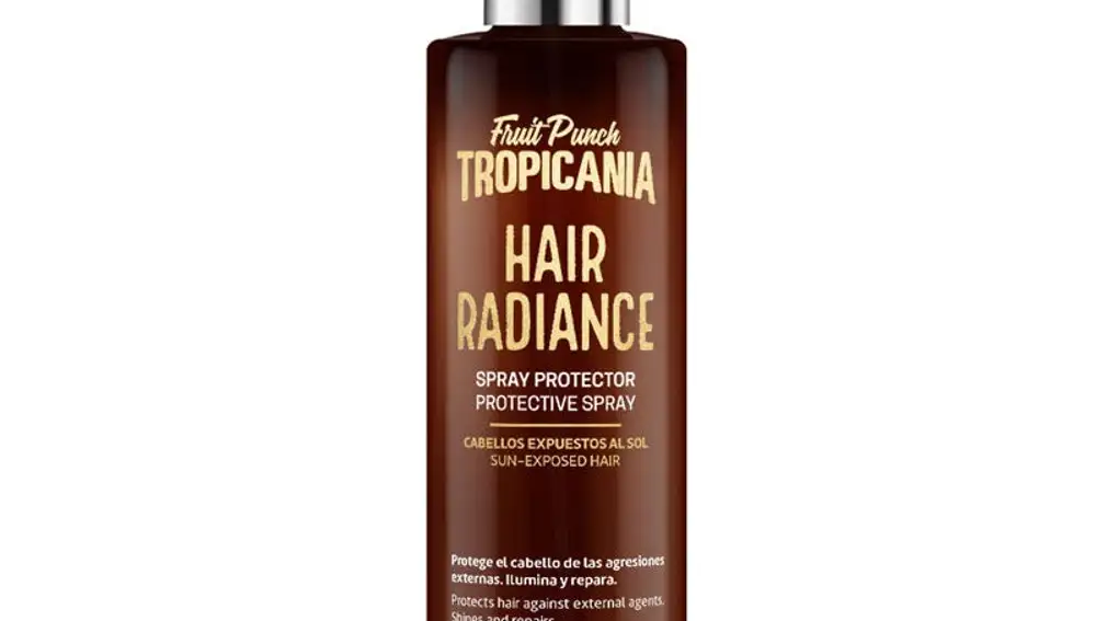 Protector Capilar Hair Radiance Tropicania 200ml