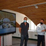 El presidente de la Diputación de Zamora, Francisco José Requejo, presenta este nuevo proyecto
