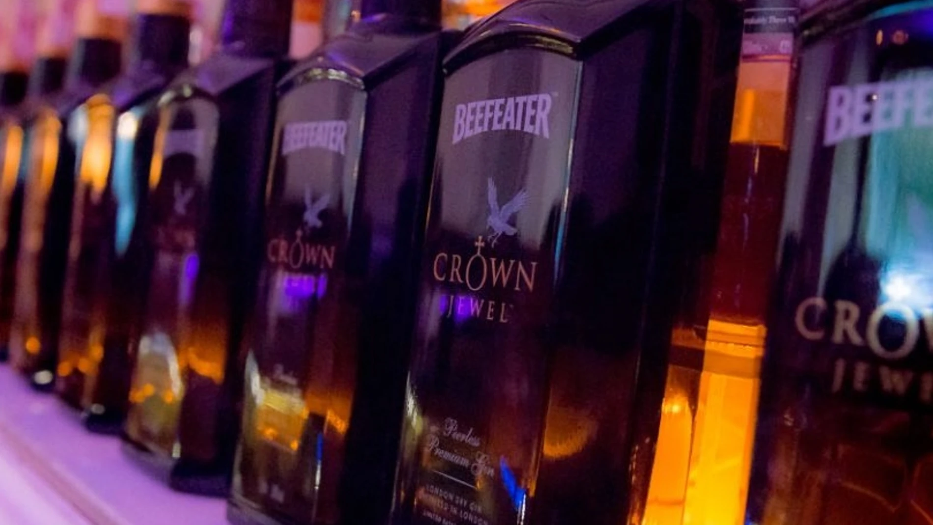 Beefeater Crown Jewel