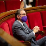 El conseller de Economía de la Generalitat, Jaume Giró