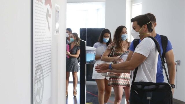 Los hábitos han cambiado entre los jóvenes