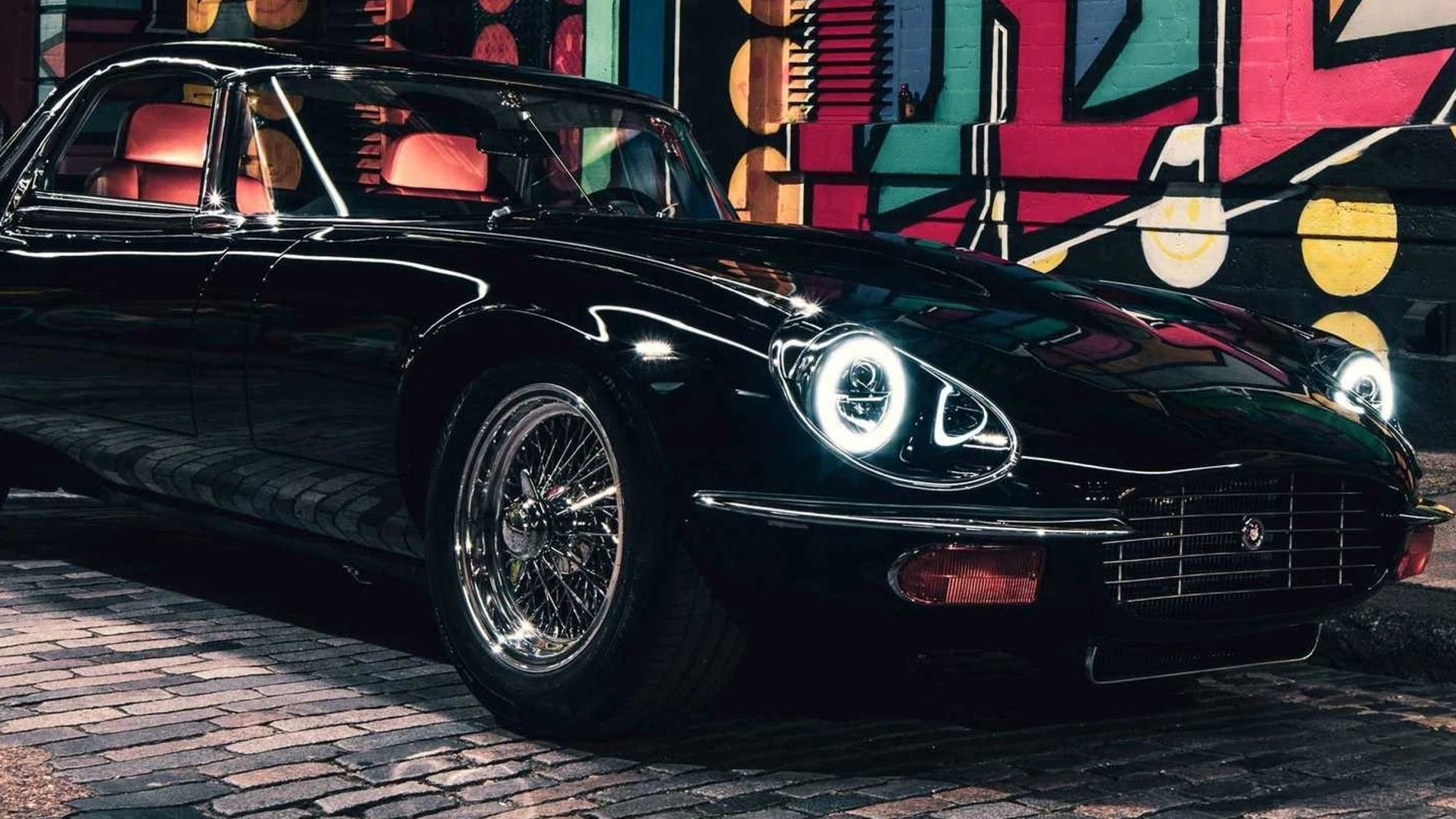 E-Type Unleashed