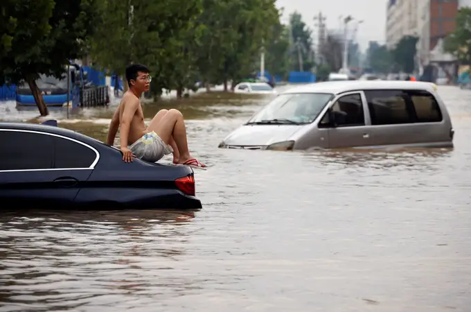 ¿Cuántos muertos hay en realidad en China por las inundaciones?
