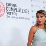 Canela Fina: Yolanda es una comunista; Garzón no es un comunisto