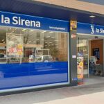 Establecimiento de La Sirena en Madrid