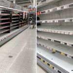 La semana pasada, más de 600.000 británicos tuvieron que auto aislarse tras recibir el “ping” de la aplicación móvil