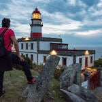 Faro de Cabo Silleiro, Galicia