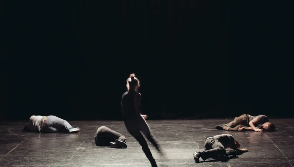 Christos Papadopoulos, la honestidad griega de la danza minimalista