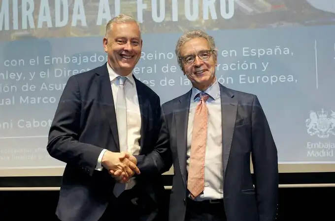 España, más cerca de volver a tener embajador en Londres: José Pascual Marco Martínez se postula como favorito