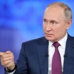 "Creo que Rusia y Europa deberían interactuar más estrechamente", decía Matthias Brandstetter, autor de la carta enviada a Vladimir Putin.
