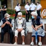 La pensión media en Murcia es de 913,18 euros en julio, la tercera más baja del país