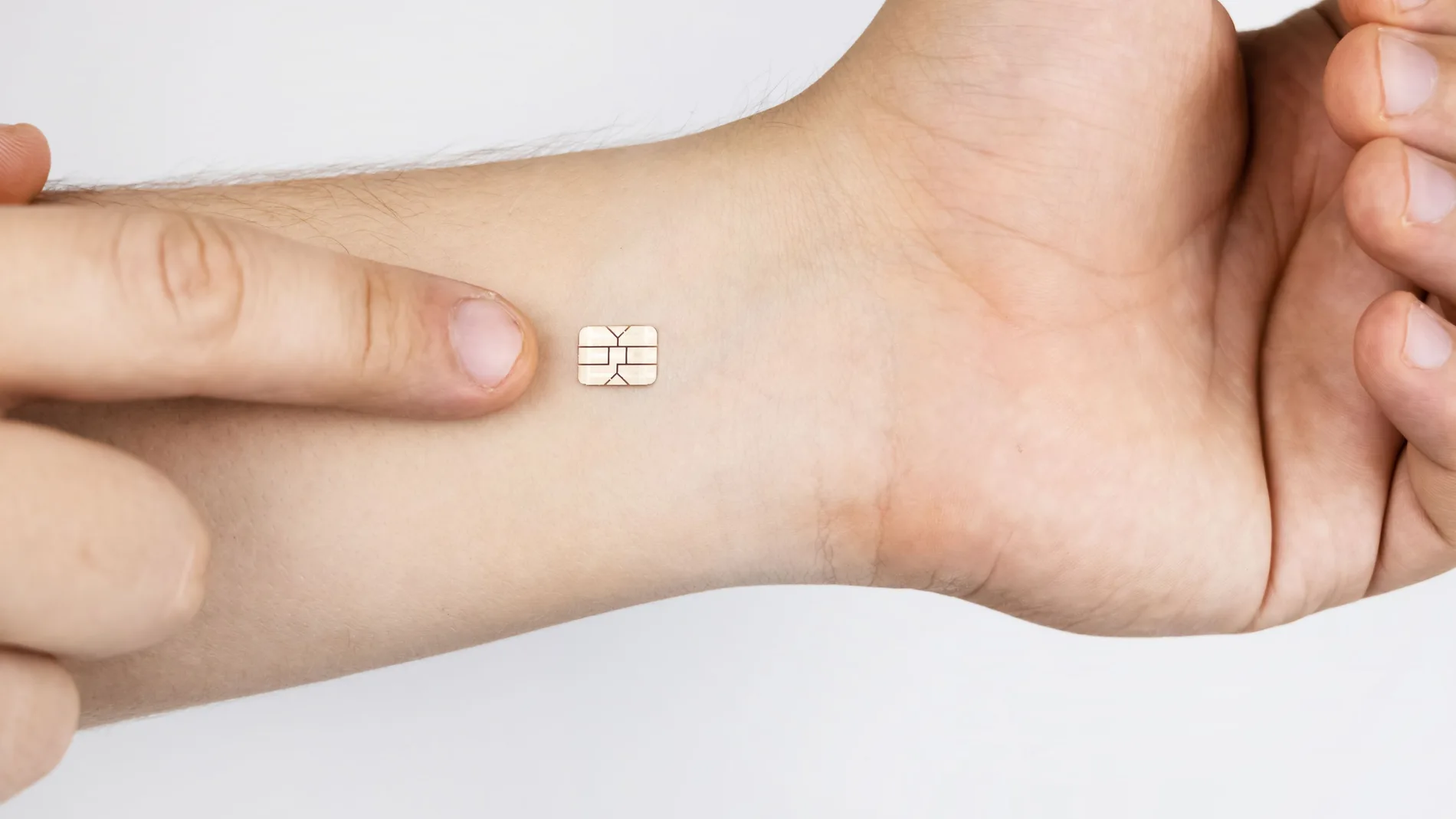 Los biohackers quieren llevar sus llaves de casa y tarjetas de crédito incorporadas en la piel