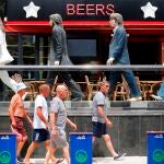 Benidorm ha logrado una "remontada" en reservas en la última semana