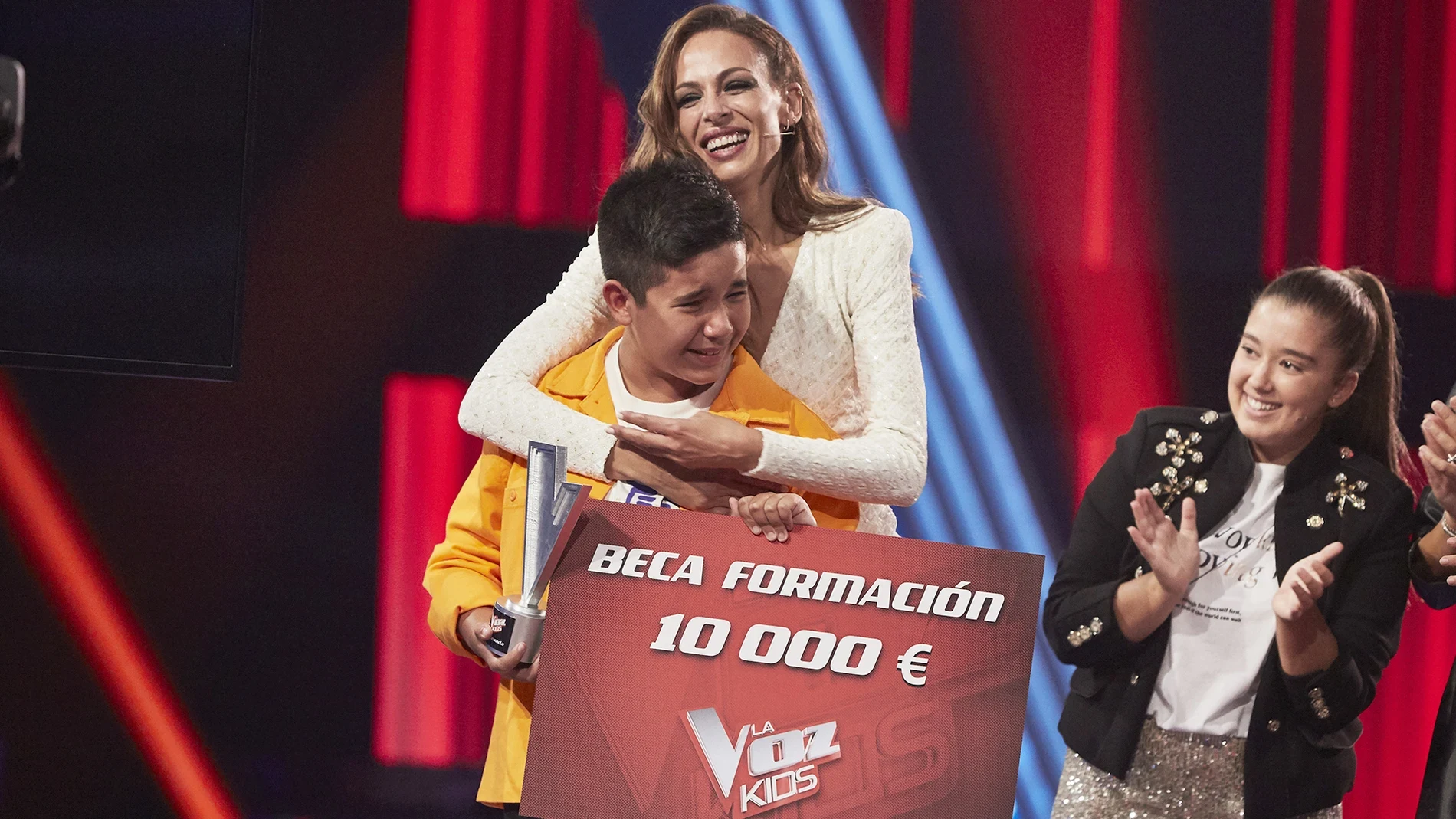 Levi gana «La Voz»