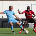 Mouctar Diakhaby con el Valencia.