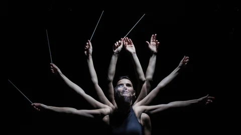 La ucraniana Oksana Lyniv marcará la historia del Festival de Bayreuth con su dirección de «El holandés errante»