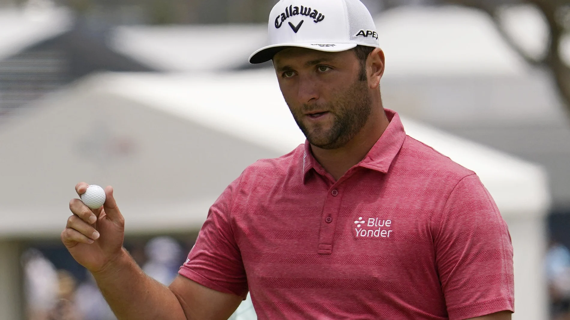 Jon Rahm, en el pasado US Open