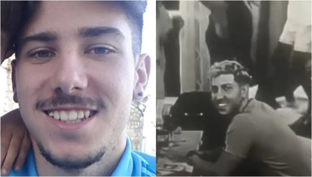 El antes y el después de la sonrisa de Manuel Bedmar