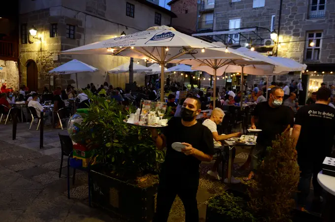El Supremo avala el pasaporte Covid para entrar en los locales de ocio y restaurantes de Galicia