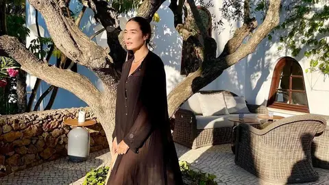 Vicky Martín Berrocal en su cuenta de Instagram.