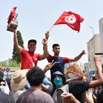  El presidente de Túnez disuelve el Parlamento tras ocho meses suspendido