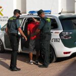 La operación se ha producido en el marco del "Plan contra el robo en viviendas"