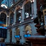 La Bolsa española