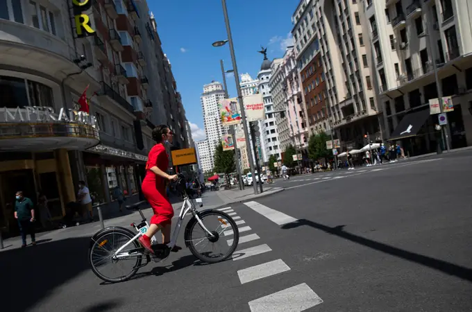 Estas son las mejores ciudades de España para ir en bicicleta