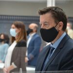 El diputado de Cs, Juan José Molina