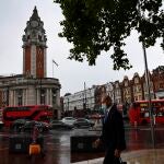 London (United Kingdom), 27/07/2021.- A general view of the Lambeth Town Hall in Brixton, London, Britain, 27 July 2021. Lambeth Council in south London has been accused of abusing hundreds of children while in its care over several decades, an inquiry has found. (Reino Unido, Londres) EFE/EPA/ANDY RAIN