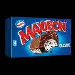 El popular helado Maxibón, es uno de los productos retirados por contener sustancias cancerígenas