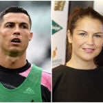 Cristiano Ronaldo, preocupado por su hermana Katia