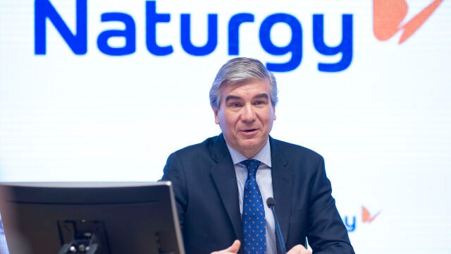 Francisco Reynés, presidente de Naturgy