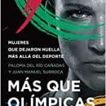 Portada de "Más que olímpicas"