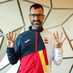 Chuso García Bragado hará historia en los Juegos de Tokio