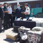 Desarticulada una red de narcotráfico que operaba en el Norte de España
